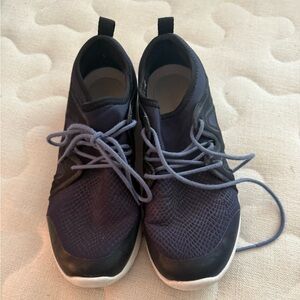 Vionic-Navy and Black Athletic Shoes